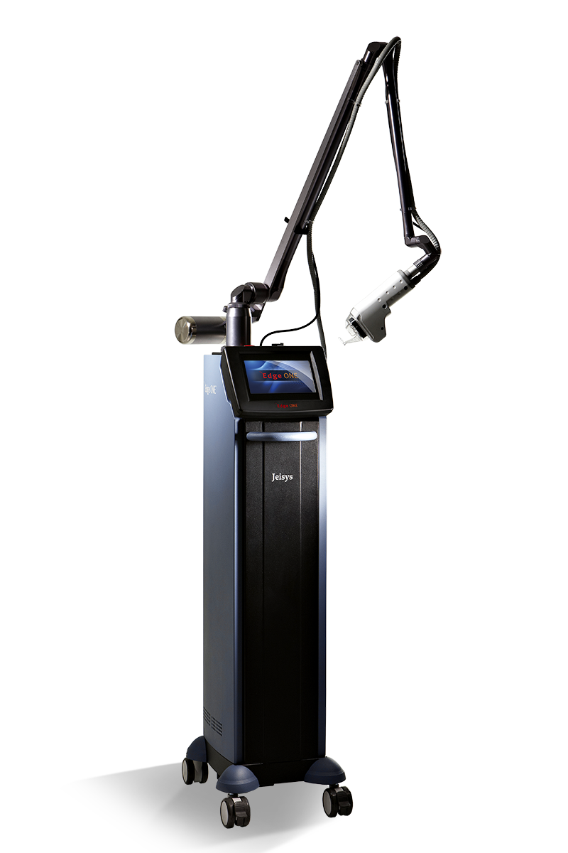 Edge ONE fractional CO2 laser by Jeisys at Beauty Ranch Medical Spa in Brentwood, Los Angeles