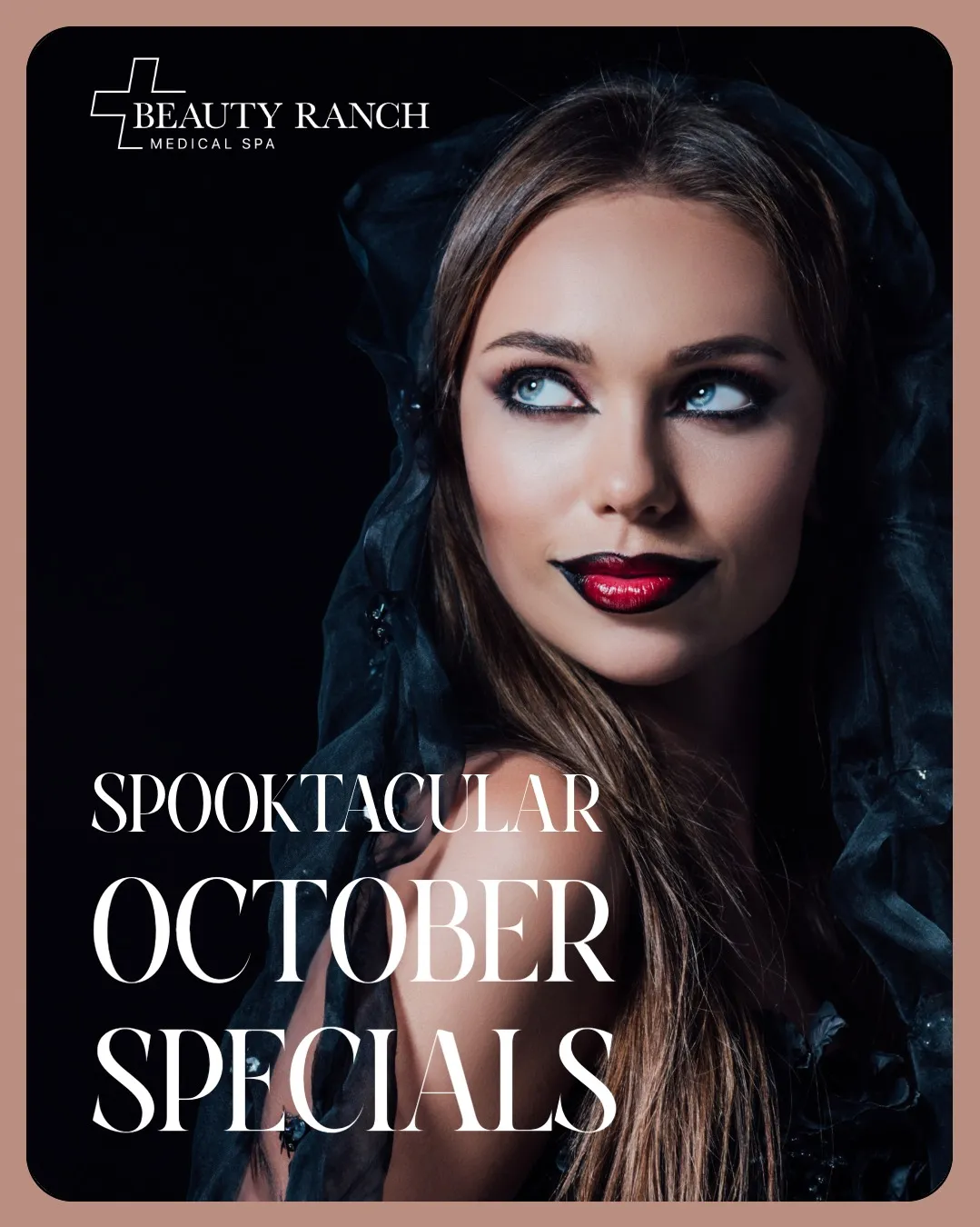 Spooktacular October Specials at Beauty Ranch Medical Spa in Brentwood Los Angeles